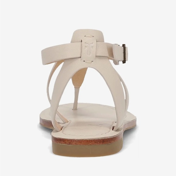 FRYE TAYLOR SANDALS. NEW - Picture 4 of 12